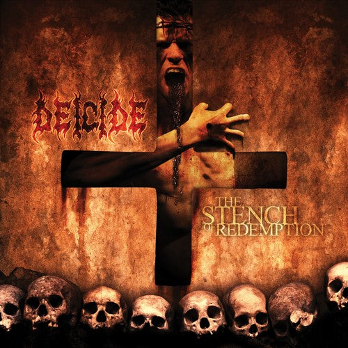 DEICIDE Stench Of Redemption New Vinyl LP