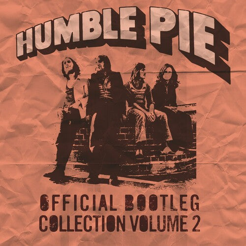 HUMBLE PIE Bootleg Collection Volume 2 New Vinyl LP RSD 2020