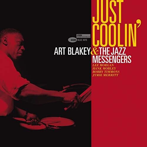 ART BLAKEY AND THE JAZZ MESSENGERS Just Coolin New Vinyl LP