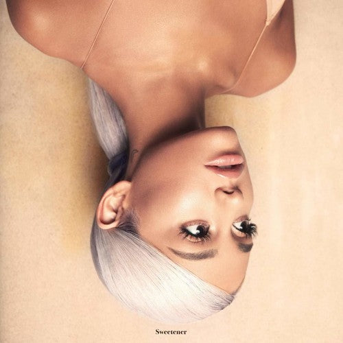 ARIANA GRANDE Sweetener New Vinyl LP