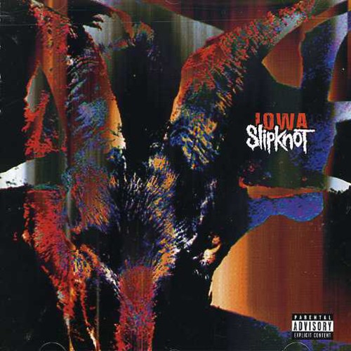 Slipknot Iowa New CD