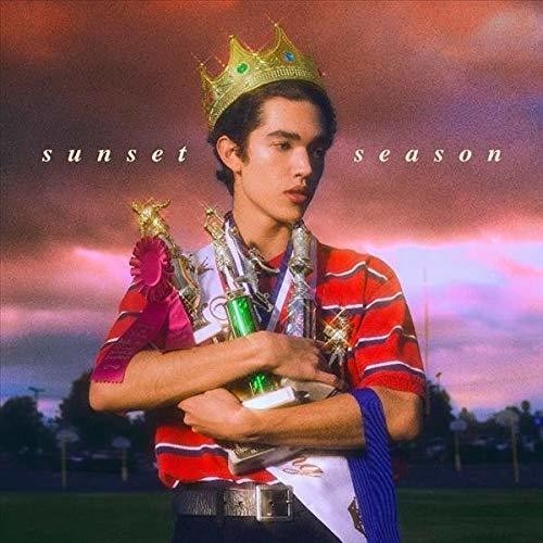 CONAN GRAY Sunset Season EP (10 inch) New Vinyl LP