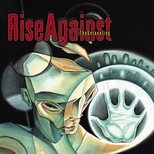 RISE AGAINST The Unraveling New Vinyl LP