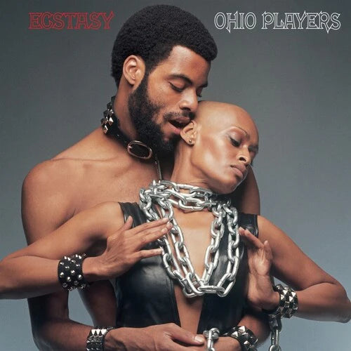 OHIO PLAYERS Ecstasy New Vinyl LP