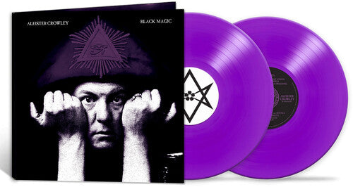 ALEISTER CROWLEY Black Magic Purple Vinyl New Vinyl 2 LP