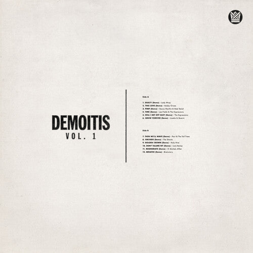 VARIOUS ARTISTS Demoitis Vol. 1 New Vinyl LP RSD 2021
