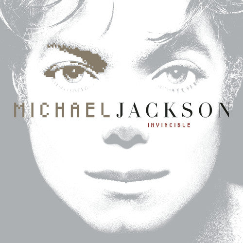 MICHAEL JACKSON Invincible New CD