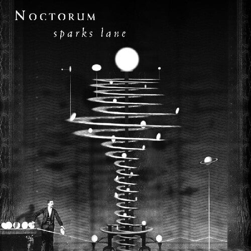NOCTORUM Sparks Lane Moody Grey Vinyl New Vinyl LP RSD 2021