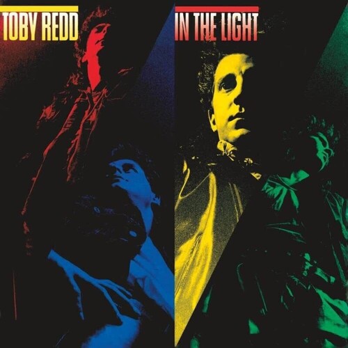 TOBY REDD In The Light (Red Vinyl) New Vinyl LP RSD 2021