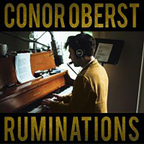 CONOR OBERST Ruminations New Vinyl 2 LP RSD 2021