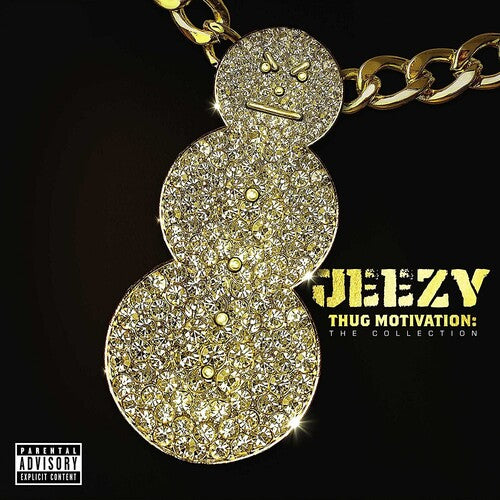 JEEZY Thug Motivation: The Collection New Vinyl LP RSD 2921