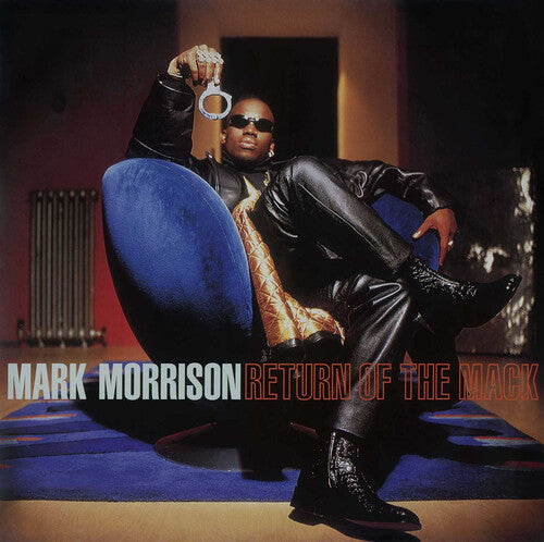 MARK MORRISON Return Of The Mack New Vinyl LP