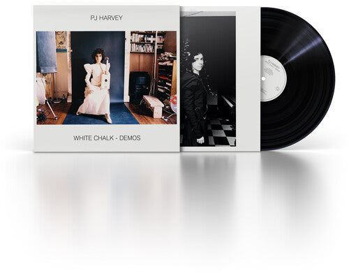 PJ HARVEY White Chalk (Demos) New Vinyl LP