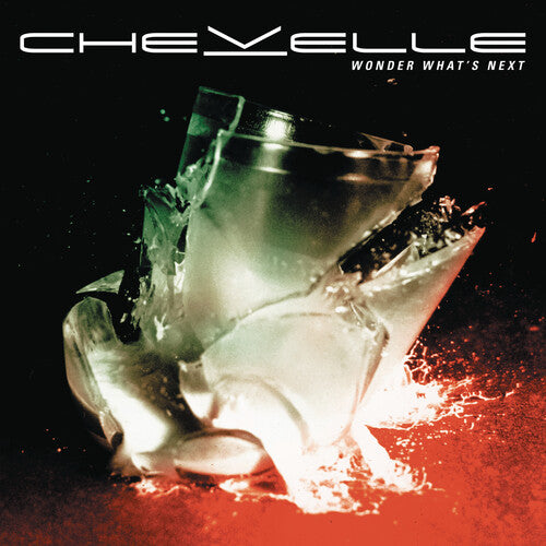 CHEVELLE Wonder What's Next (140g Vinyl) New Vinyl LP