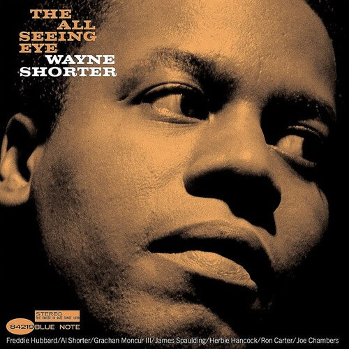 WAYNE SHORTER The All Seeing Eye (Blue Note Tone Poet Series) New Vinyl LP