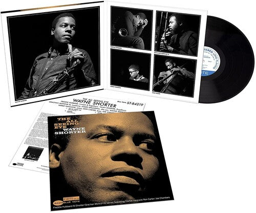 WAYNE SHORTER The All Seeing Eye (Blue Note Tone Poet Series) New Vinyl LP