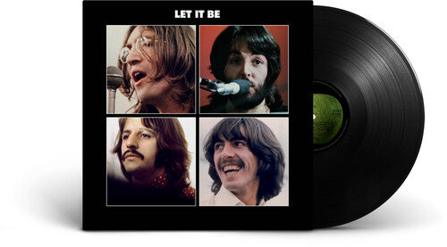 THE BEATLES Let It Be (Special Edition) New Vinyl LP