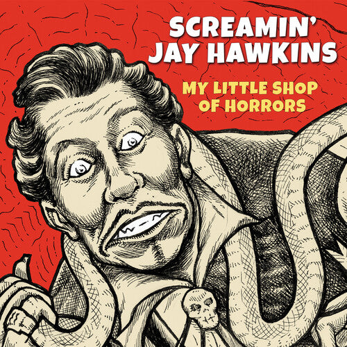 SCREAMIN' JAY HAWKINS My Little Shop Of Horrors New Vinyl LP RSD BF 2021