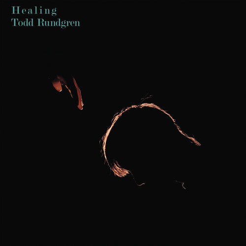 TODD RUNDGREN Healing (Clear Vinyl) (Bonus 7 inch) New Vinyl LP RSD BF 2021