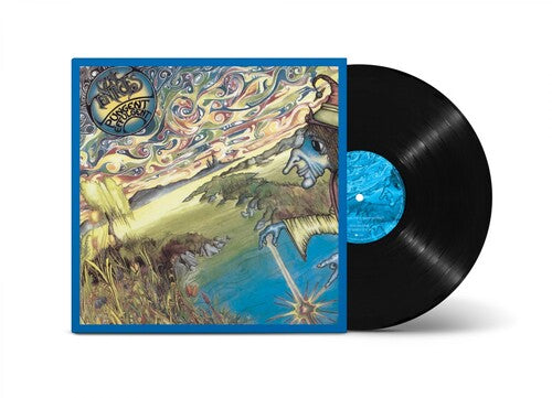 OZRIC TENTACLES Pungent Effulgent New Vinyl LP