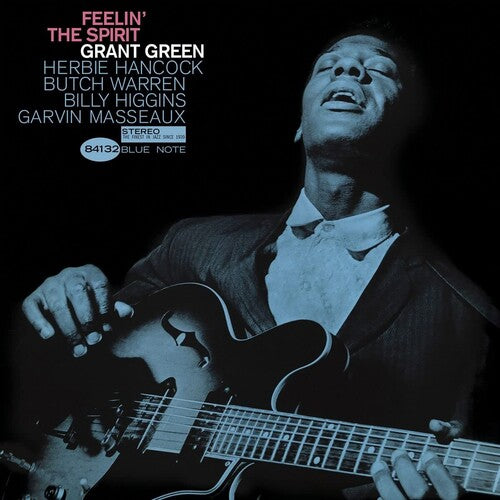 GRANT GREEN Feelin The Spirit (Blue Note Tone Poet Series) New Vinyl LP