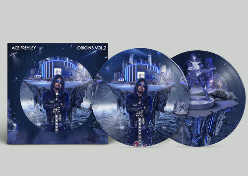 ACE FREHLEY Origins Vol. 2 (Picture Disc) New Vinyl LP RSD BF 2022