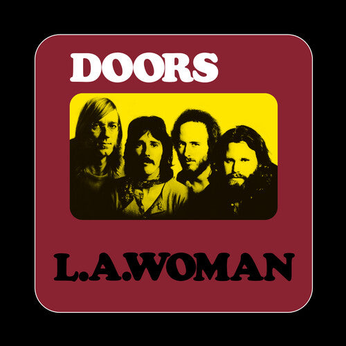 DOORS L.A. Woman New Vinyl LP
