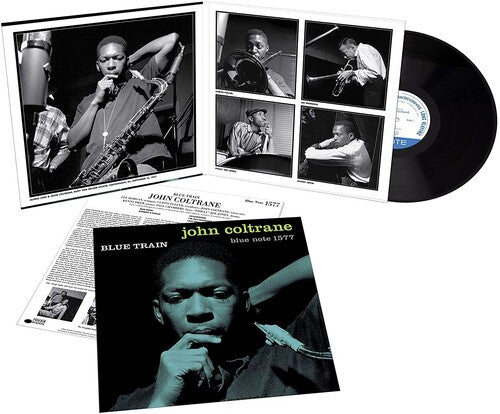 JOHN COLTRANE Blue Train (Blue Note Tone Poet Series) New Vinyl LP
