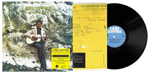 LABI SIFFRE Crying Laughing Loving Living (50th Anniversary Edition) (Half-Speed Mastered) New Vinyl LP