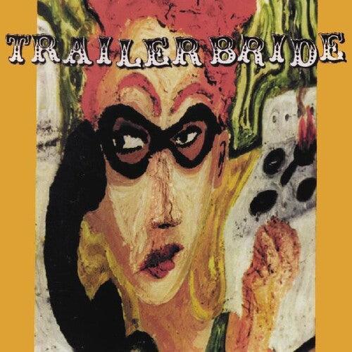 TRAILER BRIDE Self-Titled (25th Anniversary Edition) (Cloudy Orange Vinyl) New Vinyl LP RSD BF 2022