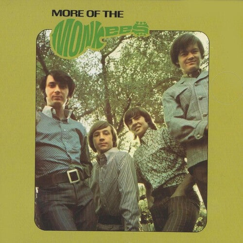 THE MONKEES More Of The Monkees (55th Anniversary Mono Edition) New Vinyl LP RSD 2022