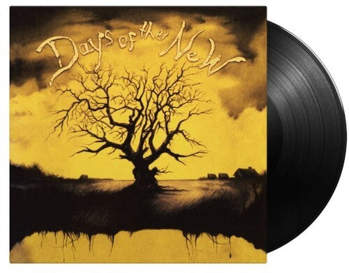 DAYS OF THE NEW self-titled New VInyl LP