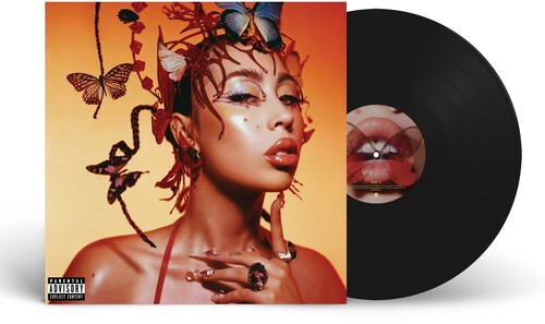 KALI UCHIS Red Moon In Venus New Vinyl LP