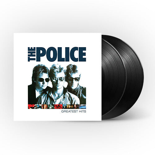 POLICE Greatest Hits New Vinyl LP