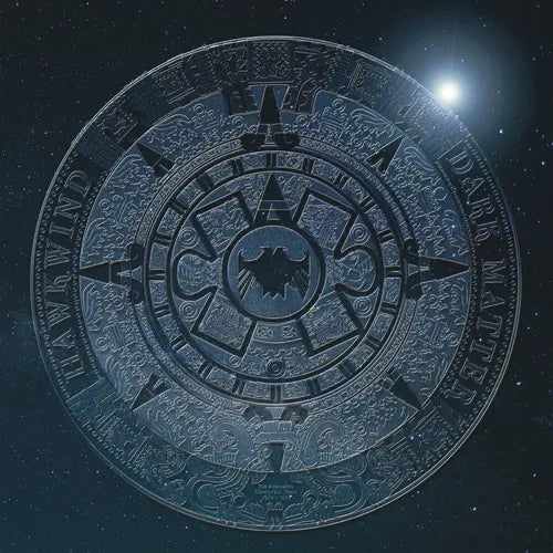 HAWKWIND Dark Matter (The Alternative Liberty/U.A. Years 1970-1974) New Vinyl LP RSD 2018