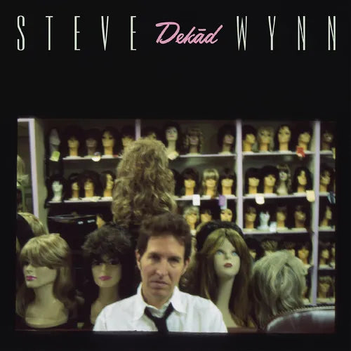STEVE WYNN Dekad (Pink Vinyl) New Vinyl 2 LP RSD 2021