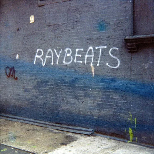 THE RAYBEATS The Lost Philip Glass Sessions New Vinyl LP RSD 2021