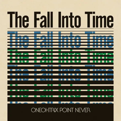 ONEOHTRIX POINT NEVER The Fall Into Time Transparent Olive Vinyl New Vinyl LP RSD 2021