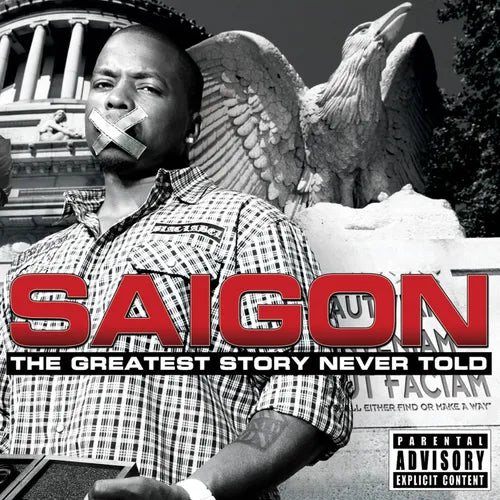 SAIGON The Greatest Story Never Told New Vinyl LP RSD 2021