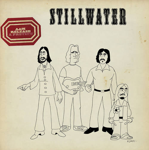 STILLWATER Demos (Colored Vinyl) New Vinyl LP RSD