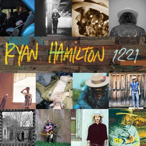RYAN HAMILTON 1221 New Vinyl LP RSD 2022