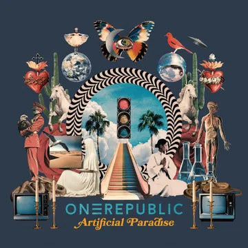 ONEREPUBLIC Artificial Paradise New Vinyl 2 LP RSD BF 2024