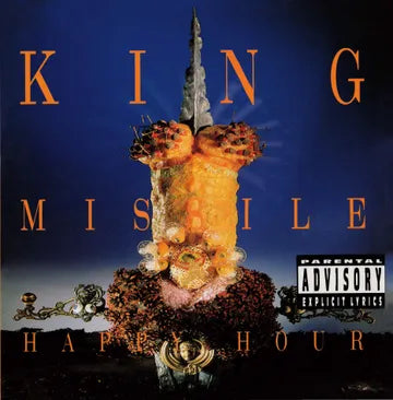 KING MISSILE Happy Hour New Vinyl LP RSD BF 2024