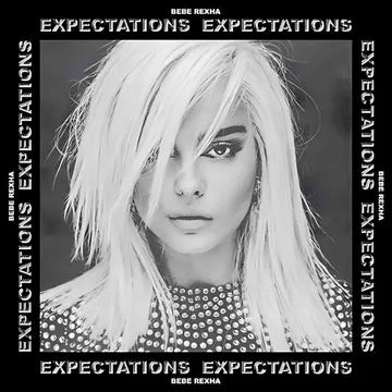 BEBE REXHA Expectations New Vinyl LP RSD BF 2024