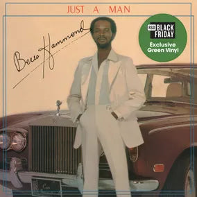 BERES HAMMOND Just A Man New Vinyl LP RSD BF 2024