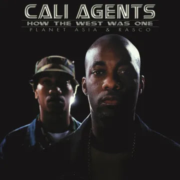 CALI AGENTS How the West Was Won RSD 2025 New Vinyl LP