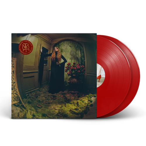 FLORENCE + THE MACHINE Everybody Scream (The Bloodwood Edition) New Vinyl 2 LP