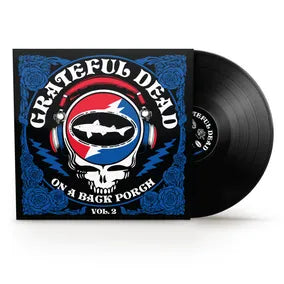 GRATEFUL DEAD On The Back Porch Vol 2 Vinyl RSD BF 2025