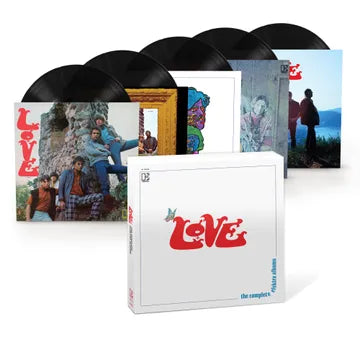 LOVE The Complete Elektra Albums RSD BF 2025