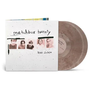 MATCHBOX TWENTY Mad Season (Live 2001) RSD BF 2025